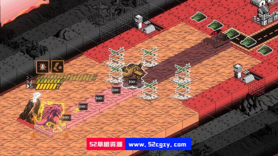 《怪兽战争》免安装绿色中文版[2.29GB] 单机游戏 第4张