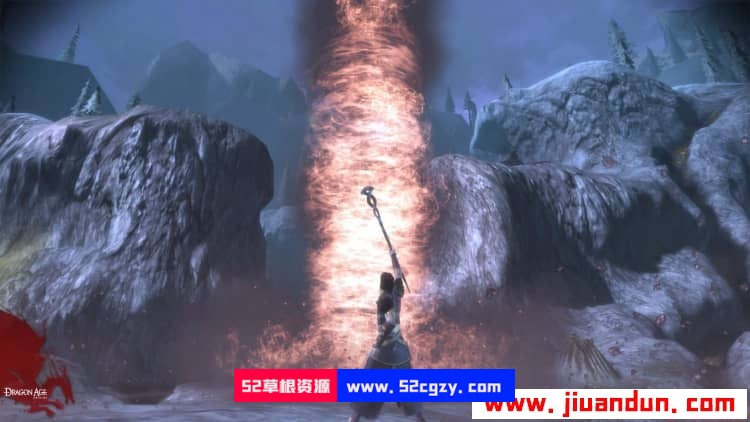 《龙腾世纪：起源》免安装v1.05中文绿色版GOG版[36GB] 单机游戏 第8张