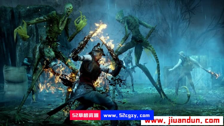 《龙腾世纪：审判》免安装中文绿色版[45.6GB] 单机游戏 第4张