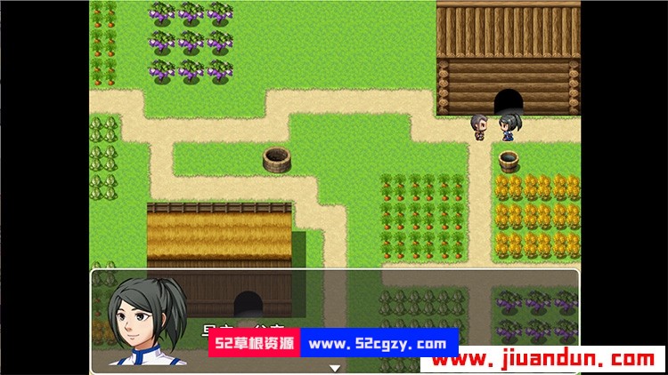 东方剑姬在西方旅行的故事免安装中文绿色版1.02G 同人资源 第4张