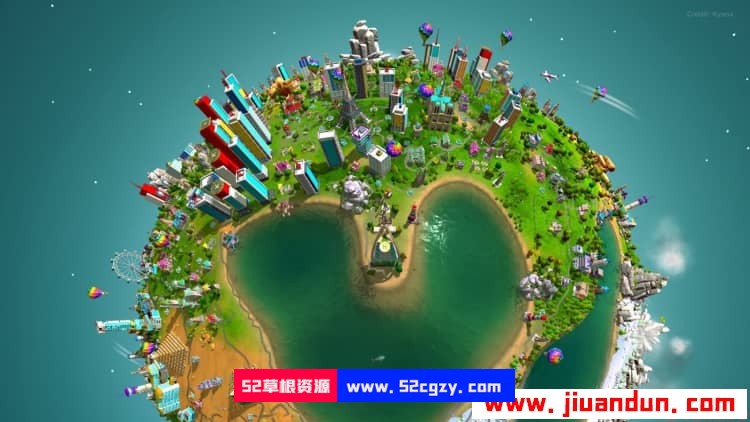《宇宙主义》免安装 v0.1.48.36693中文绿色版测试版[4.46GB] 单机游戏 第8张