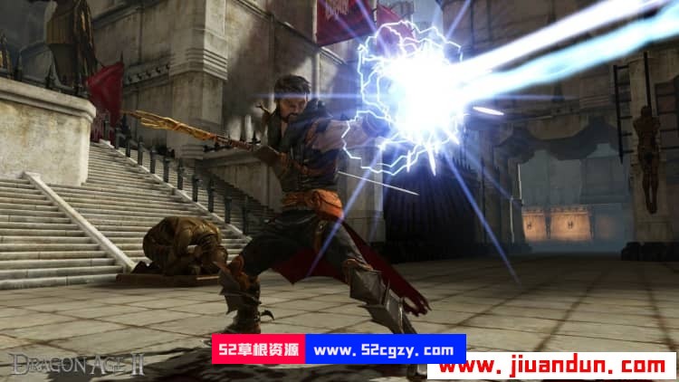 《龙腾世纪2》免安装v1.04中文绿色版整合全DLC[8.2GB] 单机游戏 第3张