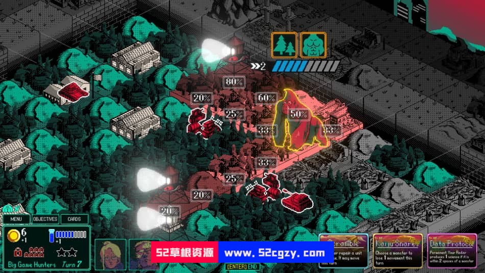 《怪兽战争》免安装绿色中文版[2.29GB] 单机游戏 第3张