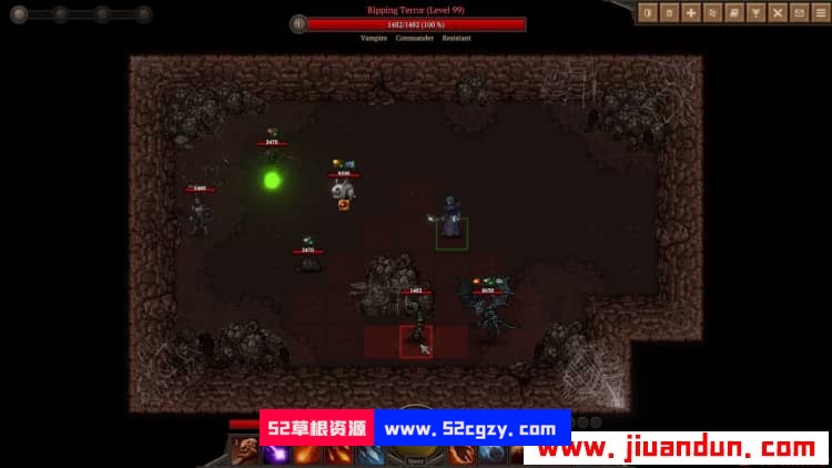 《黑暗兽集》免安装v1.1.0.7155中文绿色版[500MB] 单机游戏 第7张