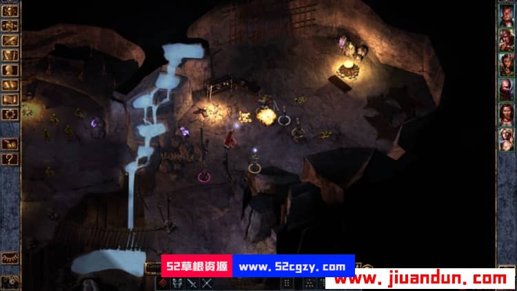 《博德之门：增强版》免安装v2.6.5.0中文绿色版[4.92GB] 单机游戏 第4张