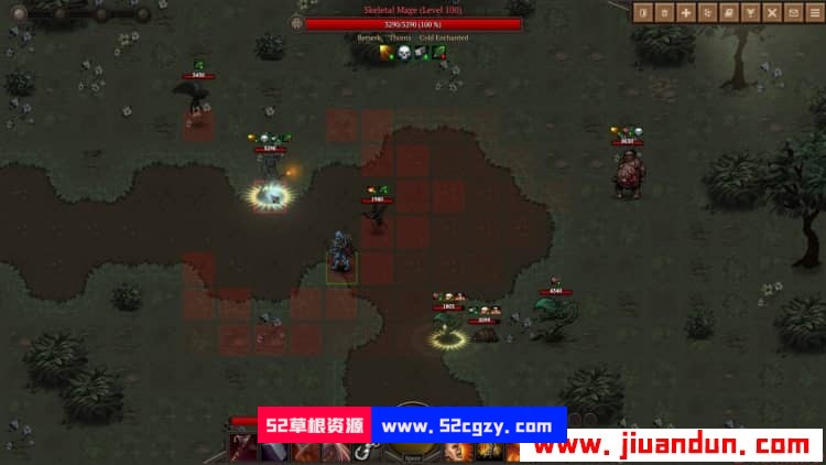 《黑暗兽集》免安装v1.1.0.7155中文绿色版[500MB] 单机游戏 第4张
