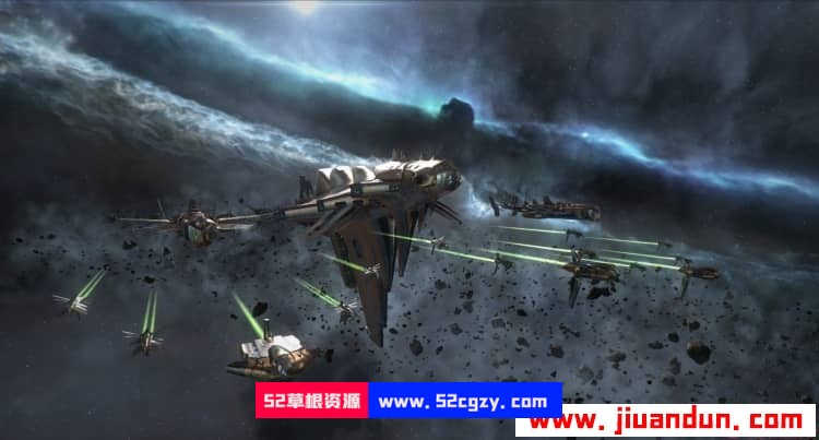 《无尽太空2》免安装v1.5.46.S5中文绿色版豪华版[15.5GB] 单机游戏 第1张