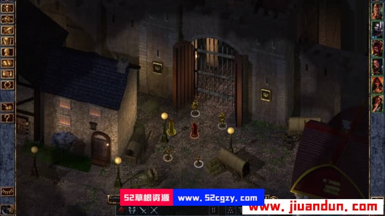 《博德之门：增强版》免安装v2.6.5.0中文绿色版[4.92GB] 单机游戏 第8张