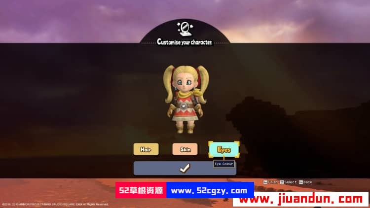 《勇者斗恶龙：创世小玩家2 》免安装v1.7.3a中文绿色版[4.07GB] 单机游戏 第6张