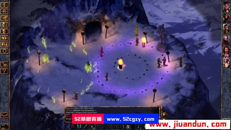 《博德之门：增强版》免安装v2.6.5.0中文绿色版[4.92GB] 单机游戏 第7张