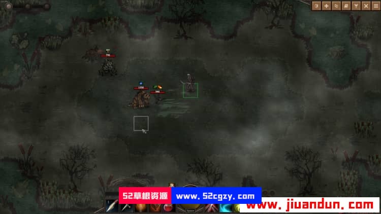 《黑暗兽集》免安装v1.1.0.7155中文绿色版[500MB] 单机游戏 第6张