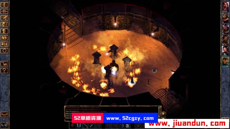 《博德之门：增强版》免安装v2.6.5.0中文绿色版[4.92GB] 单机游戏 第1张