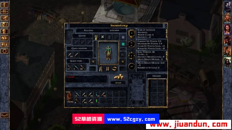 《博德之门：增强版》免安装v2.6.5.0中文绿色版[4.92GB] 单机游戏 第6张