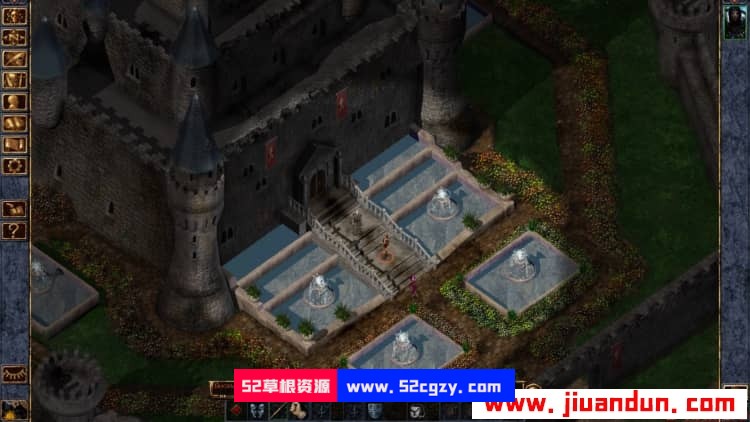 《博德之门：增强版》免安装v2.6.5.0中文绿色版[4.92GB] 单机游戏 第5张