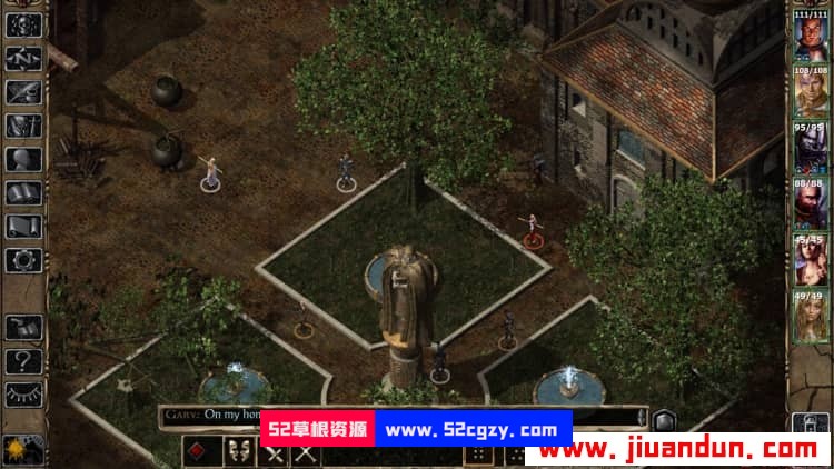 《博德之门2：增强版》免安装v2.6.5.0中文绿色版[3.56GB] 单机游戏 第4张