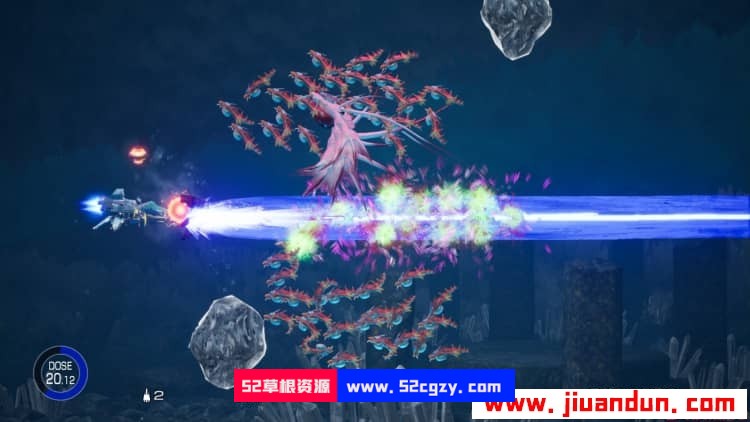 异形战机最终版2免安装中文绿色版5.93G 单机游戏 第2张