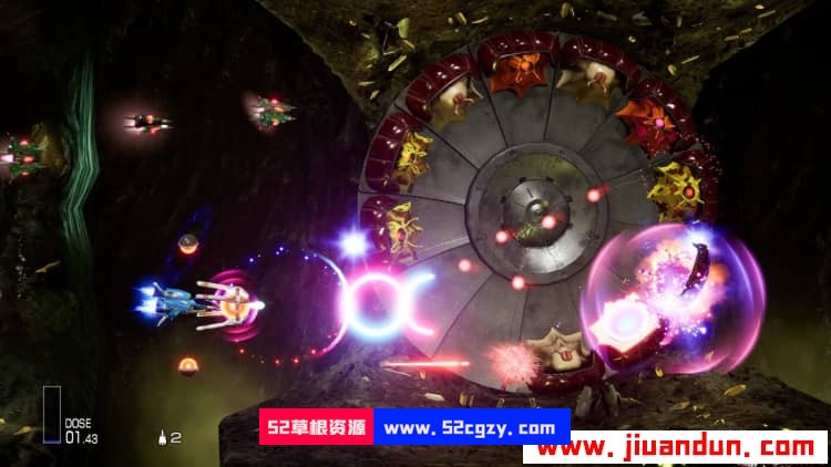 异形战机最终版2免安装中文绿色版5.93G 单机游戏 第6张