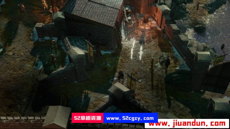 开拓者：正义之怒免安装中文绿色版Beta测试版21G 单机游戏 第1张