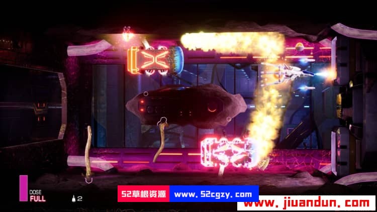 异形战机最终版2免安装中文绿色版5.93G 单机游戏 第3张