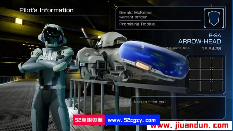 异形战机最终版2免安装中文绿色版5.93G 单机游戏 第1张