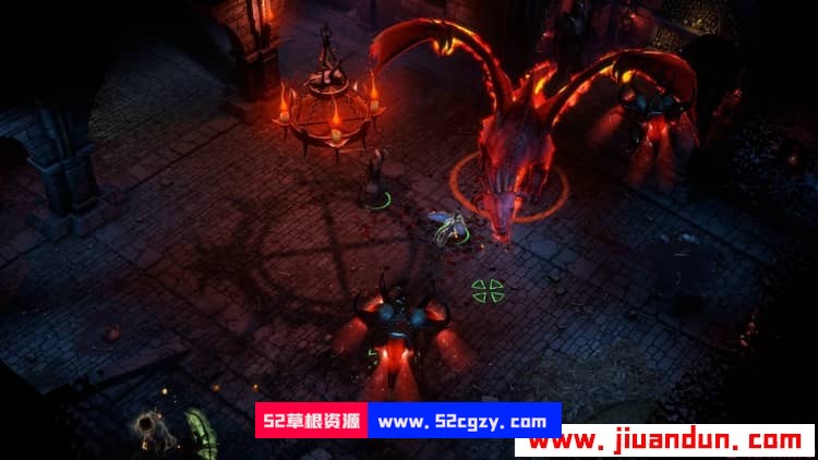 开拓者：正义之怒免安装中文绿色版Beta测试版21G 单机游戏 第3张