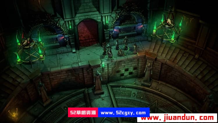开拓者：正义之怒免安装中文绿色版Beta测试版21G 单机游戏 第5张