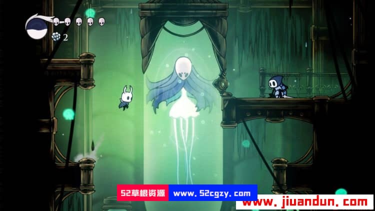 《空洞骑士》免安装v1.4.3.2中文绿色版[7.91GB] 单机游戏 第7张