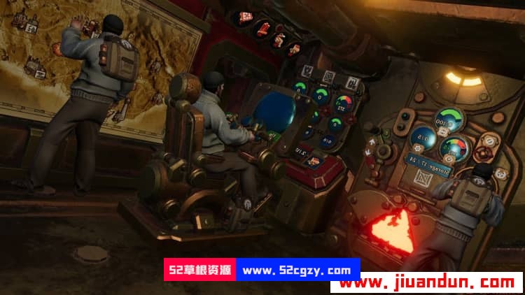 《火山岛》免安装v1.24.515.0中文绿色版[4.14GB] 单机游戏 第9张