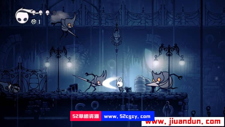 《空洞骑士》免安装v1.4.3.2中文绿色版[7.91GB] 单机游戏 第6张