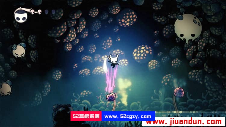 《空洞骑士》免安装v1.4.3.2中文绿色版[7.91GB] 单机游戏 第2张