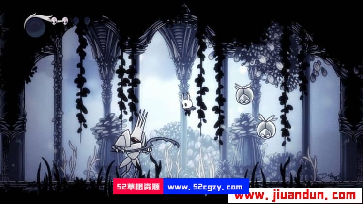 《空洞骑士》免安装v1.4.3.2中文绿色版[7.91GB] 单机游戏 第4张