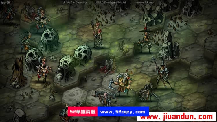 《乌尔图克：荒凉》免安装 v.1.0.0.58中文绿色版[790MB] 单机游戏 第6张