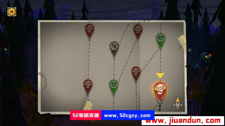 僵尸末世生存 Survival Z免安装中文绿色版622M 单机游戏 第5张
