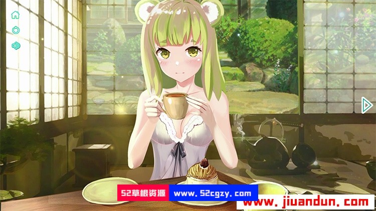 美味女孩免安装v1.01中文绿色版Steam官方社保版646M 同人资源 第5张