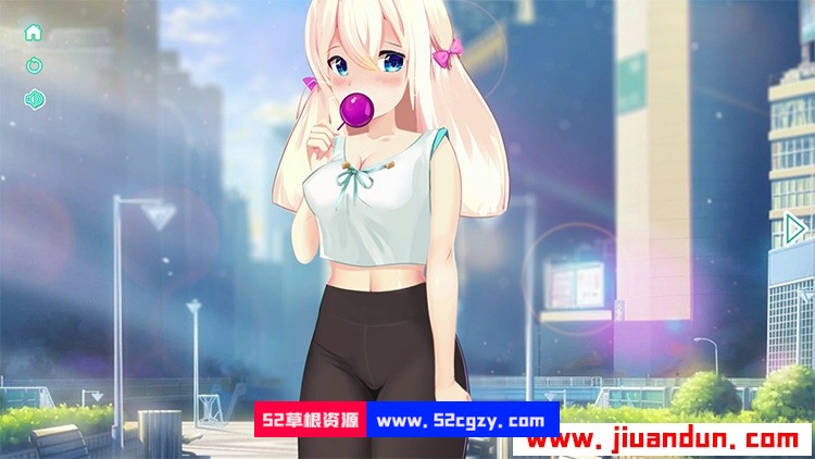 美味女孩免安装v1.01中文绿色版Steam官方社保版646M 同人资源 第4张