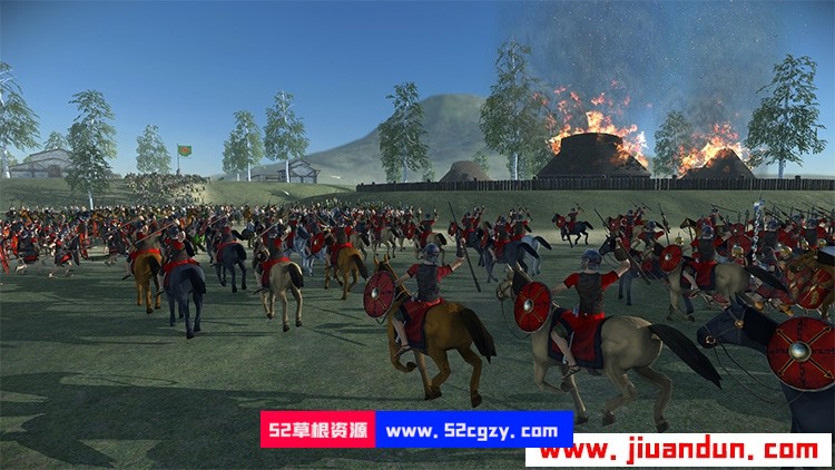 《罗马：全面战争重制版》免安装v2.0绿色中文版整合4K高清包[73GB] 单机游戏 第6张