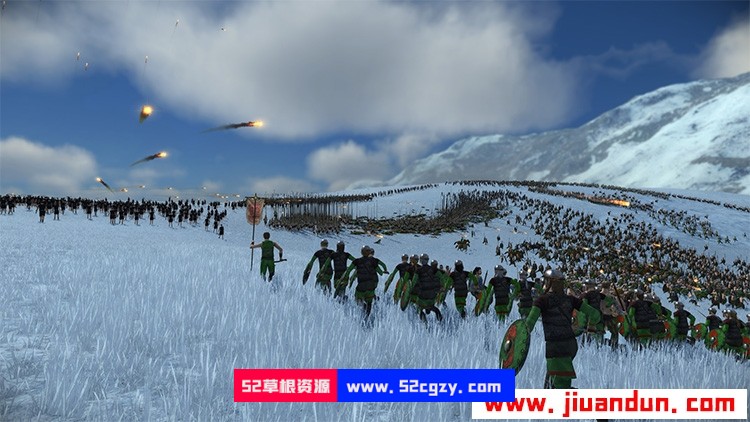 《罗马：全面战争重制版》免安装v2.0绿色中文版整合4K高清包[73GB] 单机游戏 第7张