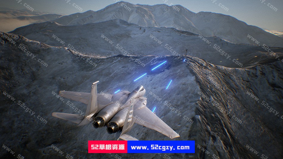 《皇牌空战7：未知空域》免安装v2.2.0.13豪华版绿色中文版[61GB] 单机游戏 第9张