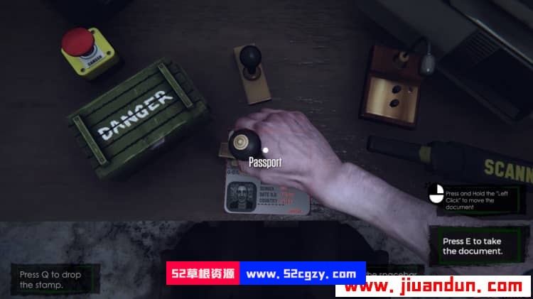 《边境检察官》免安装中文绿色版[4.18GB] 单机游戏 第7张