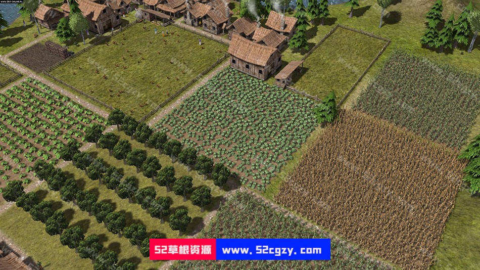 《放逐之城》免安装汉化1.0绿色中文版[148MB] 单机游戏 第3张