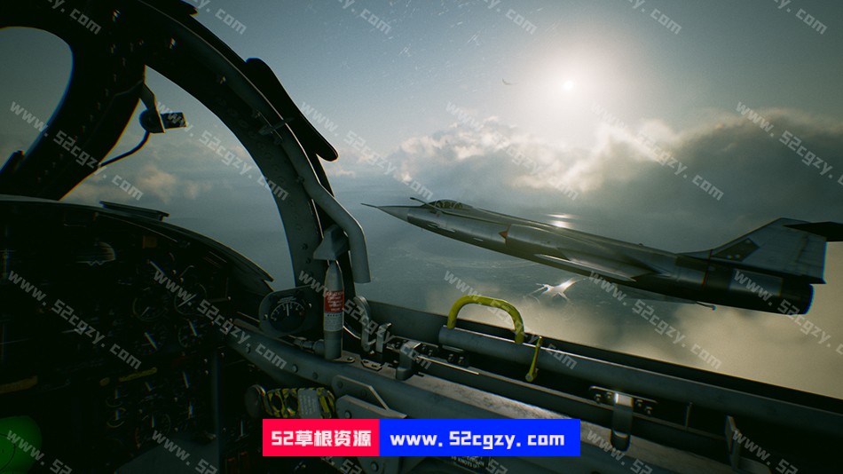 《皇牌空战7：未知空域》免安装v2.2.0.13豪华版绿色中文版[61GB] 单机游戏 第8张