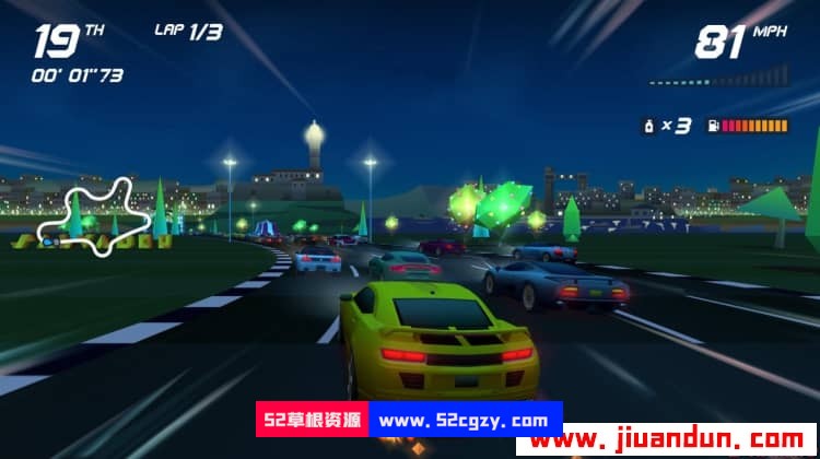 《追逐地平线》免安装v1.8.1中文绿色版整合DLC[769MB] 单机游戏 第4张
