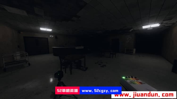 《恐惧症》免安装中文绿色版[12.1GB] 单机游戏 第1张