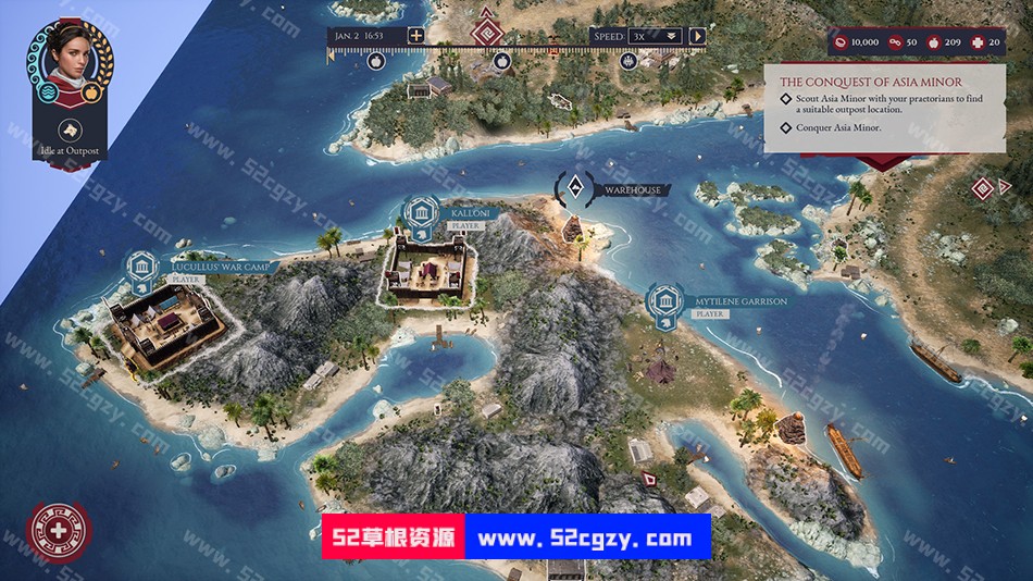 《远征军：罗马》免安装v1.5绿色中文版[26.4GB] 单机游戏 第5张