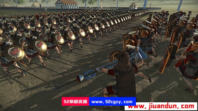 《罗马：全面战争重制版》免安装v2.0绿色中文版整合4K高清包[73GB] 单机游戏 第2张