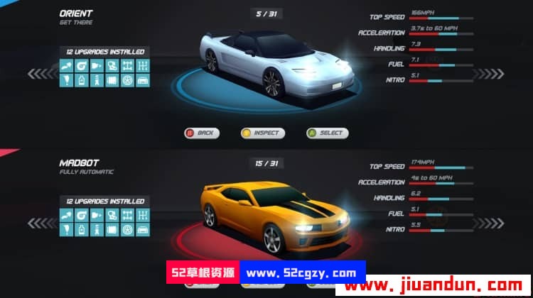 《追逐地平线》免安装v1.8.1中文绿色版整合DLC[769MB] 单机游戏 第9张