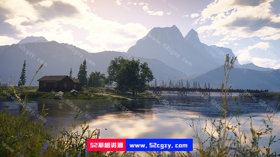 《荒野的召唤：垂钓者》免安装绿色中文版[13.8GB] 单机游戏 第7张