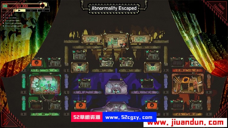 《脑叶公司：怪物管理模拟》免安装v1.0.2.0.13c绿色中文版[5.14GB] 单机游戏 第9张