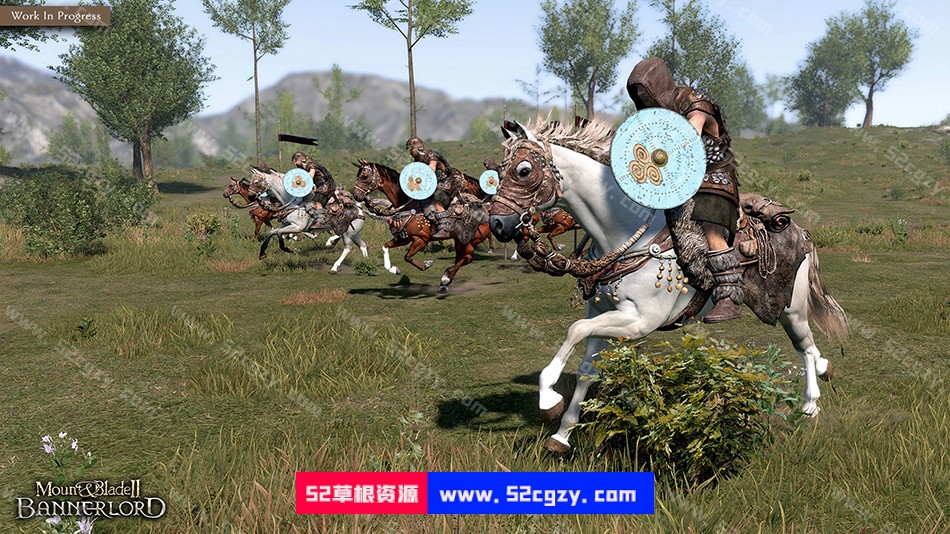 《骑马与砍杀2霸主》免安装-V1.8.0.321460-官中绿色中文版[47.6GB] 单机游戏 第4张