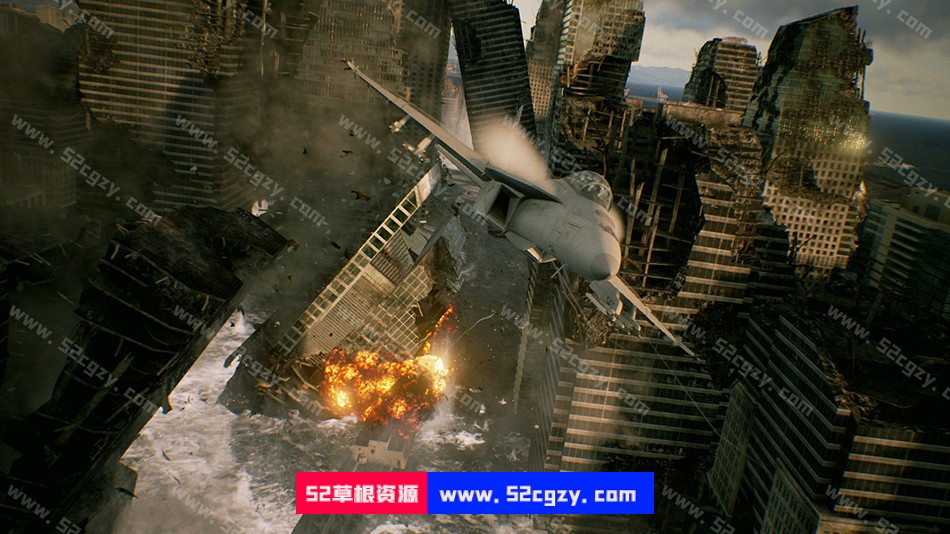 《皇牌空战7：未知空域》免安装v2.2.0.13豪华版绿色中文版[61GB] 单机游戏 第6张
